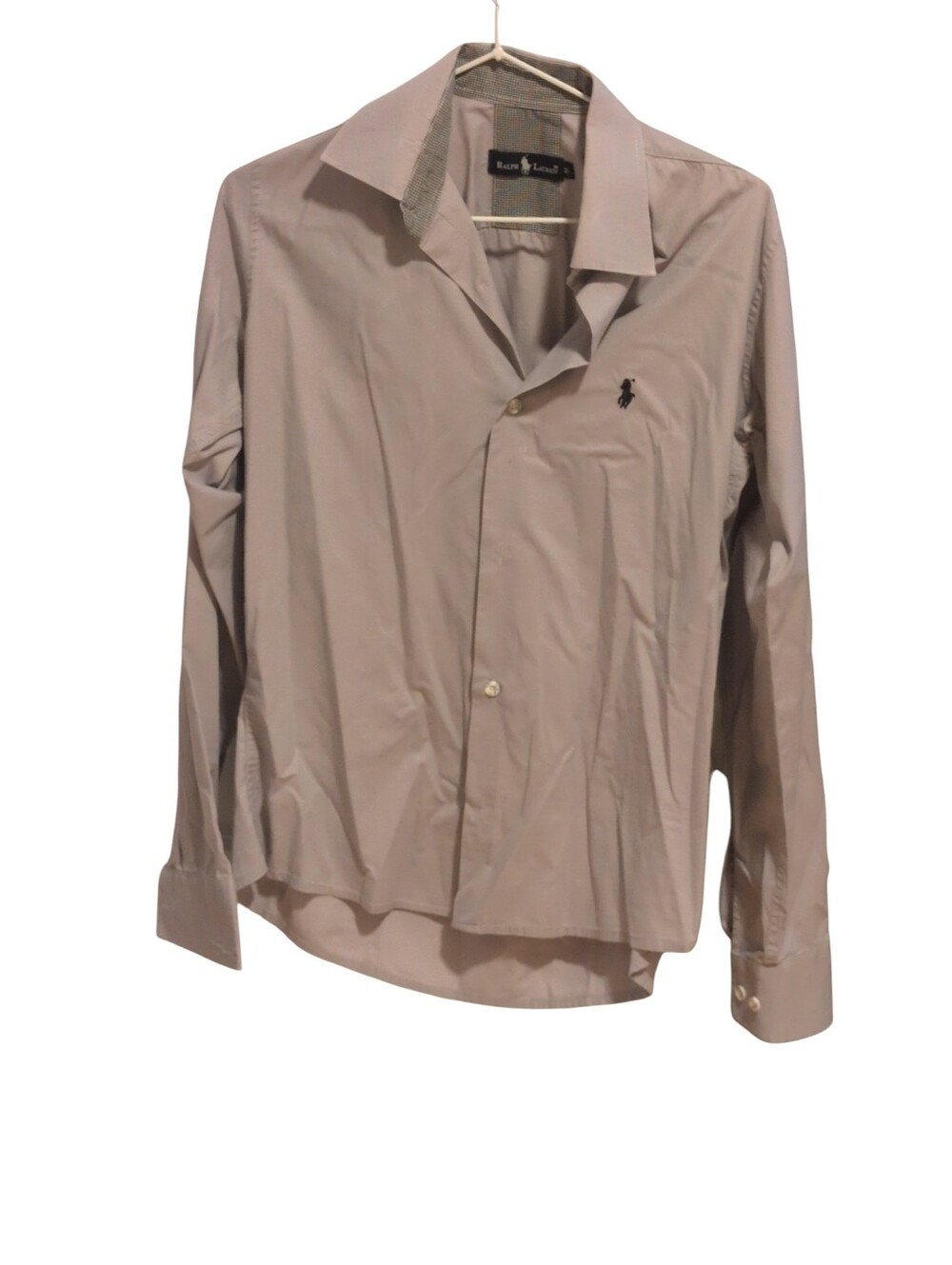 Ralph lauren dress shirt